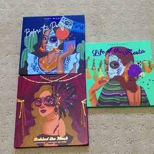 Kara beauty eyeshadow palettes